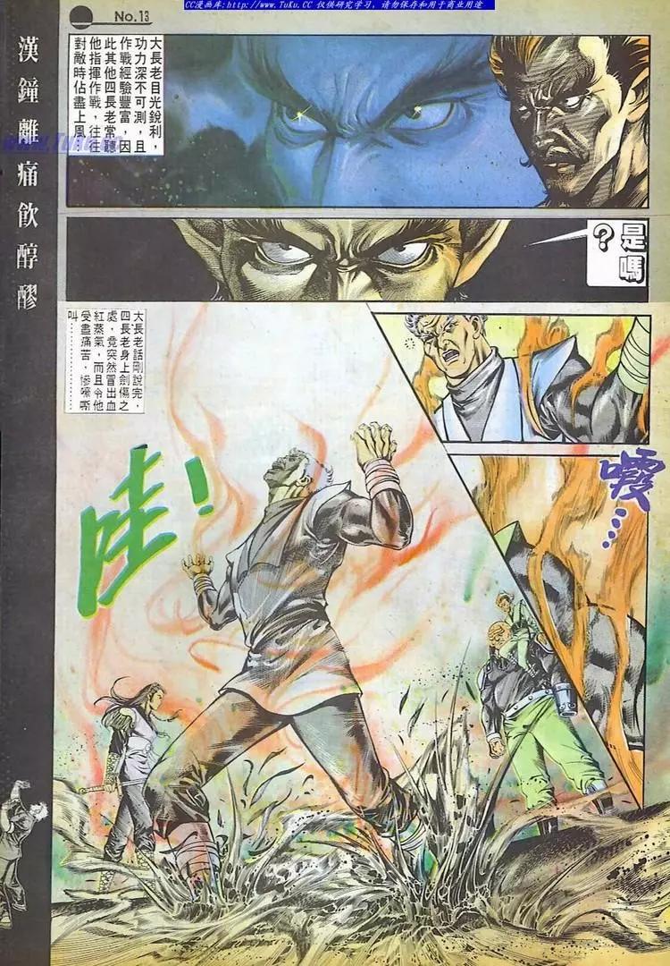 🍴旧著醉拳 第600卷 第13页