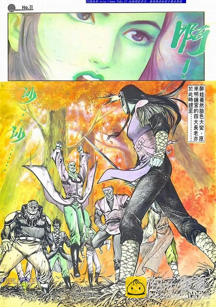 🍴旧著醉拳 第602卷 第30页
