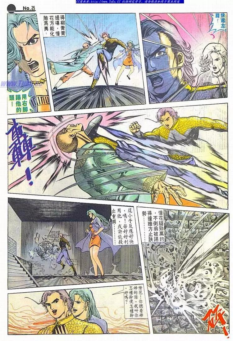 🍴旧著醉拳 第606卷 第25页