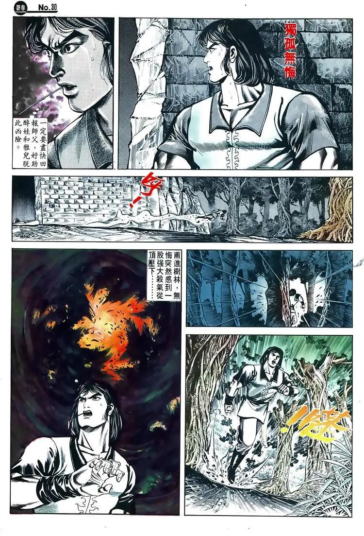 🍴旧著醉拳 第608卷 第30页