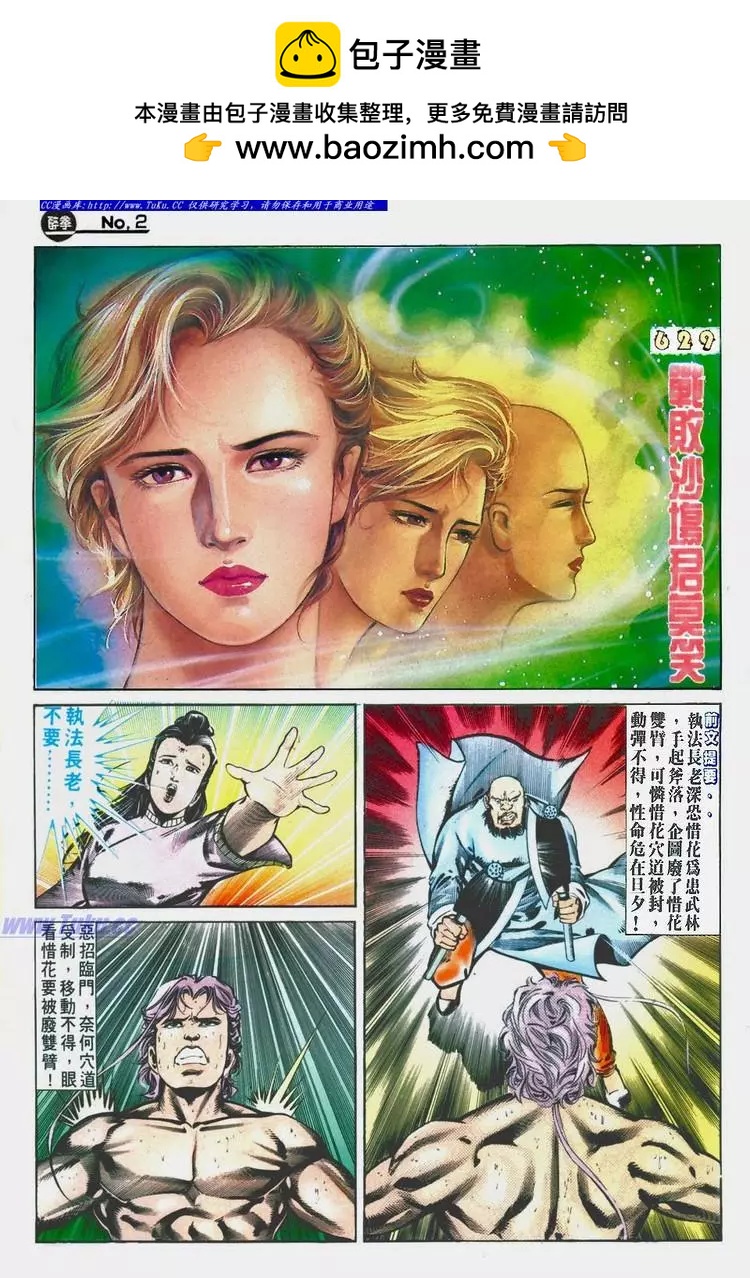 🍴旧著醉拳 第629卷 第2页