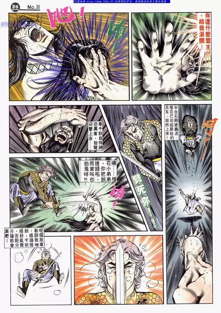 🍴旧著醉拳 第633卷 第30页