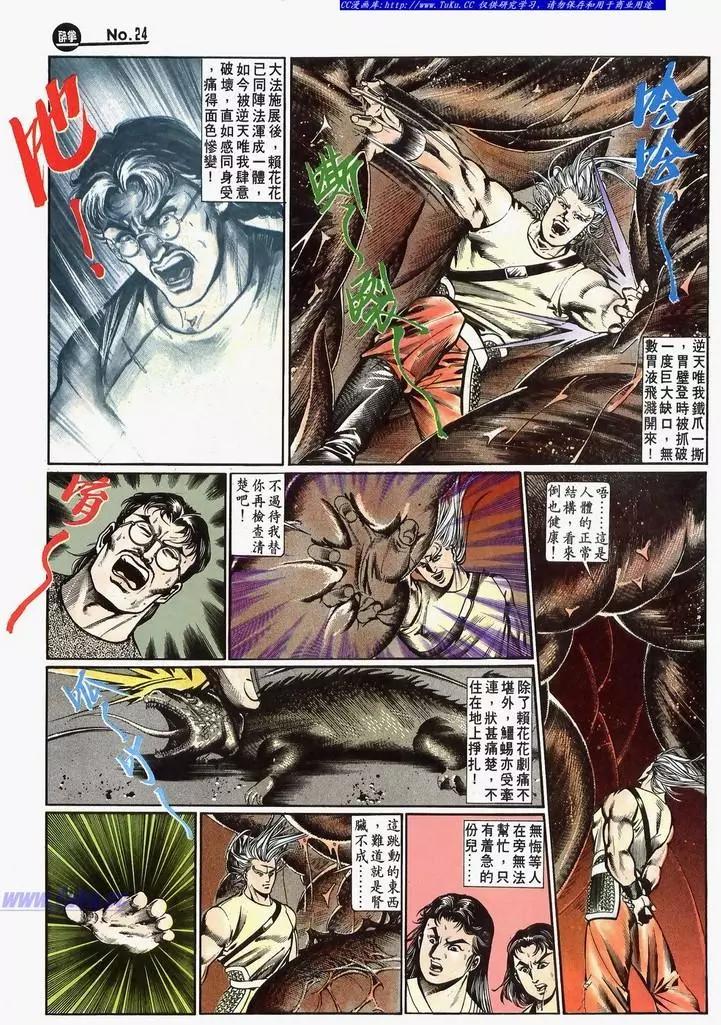 🍴旧著醉拳 第641卷 第24页