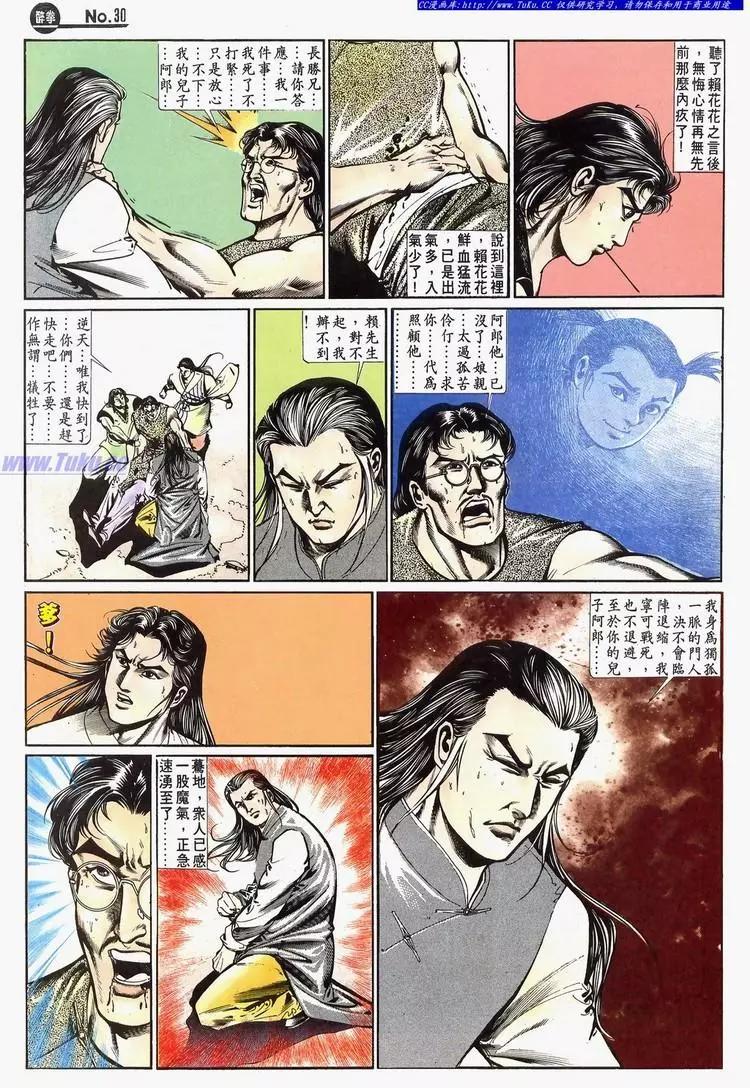 🍴旧著醉拳 第641卷 第30页