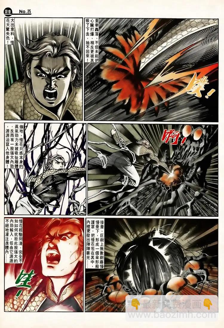 🍴旧著醉拳 第651卷 第25页