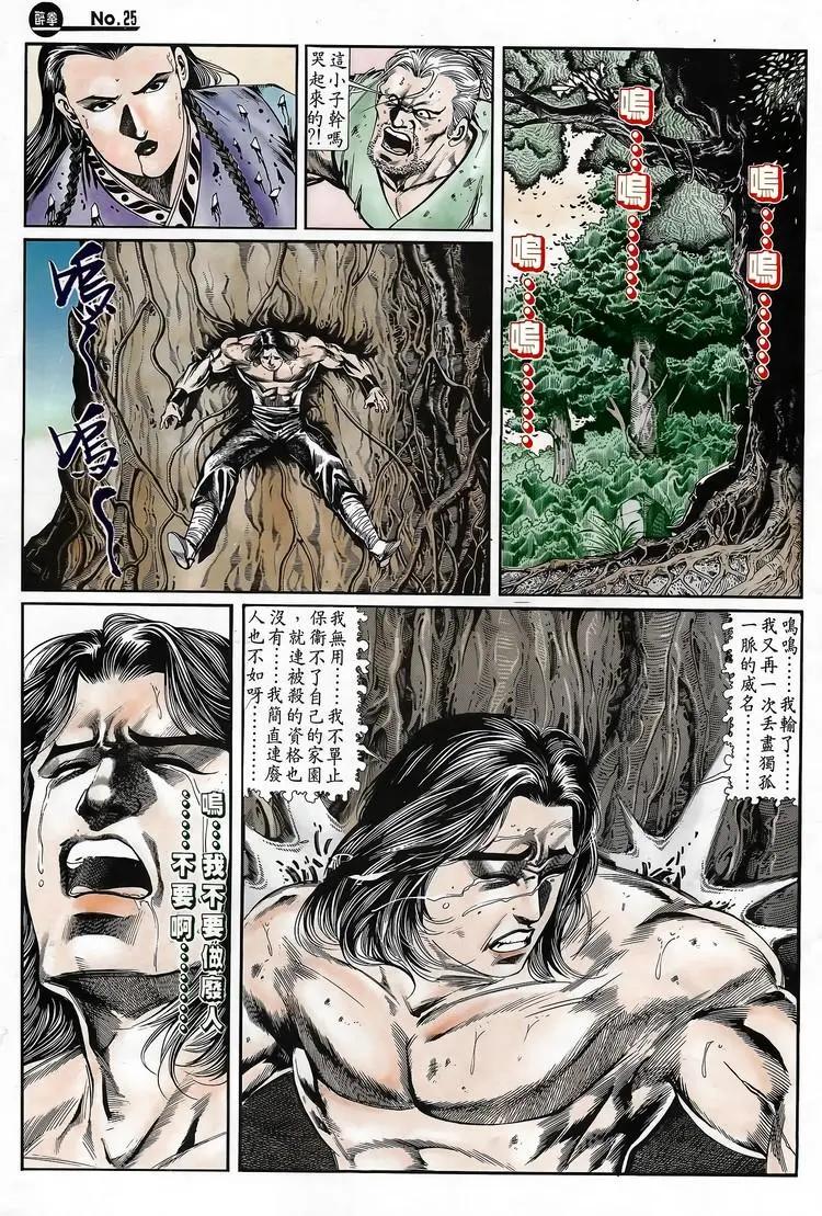 🍴旧著醉拳 第691卷 第25页