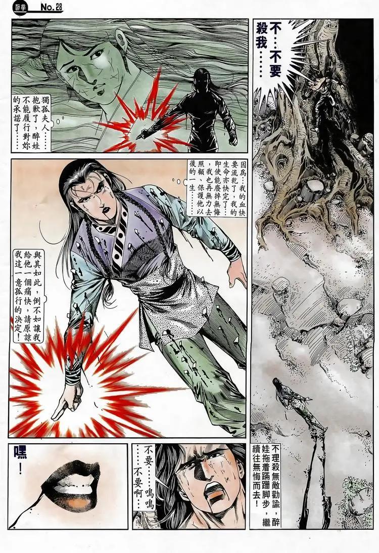 🍴旧著醉拳 第691卷 第28页