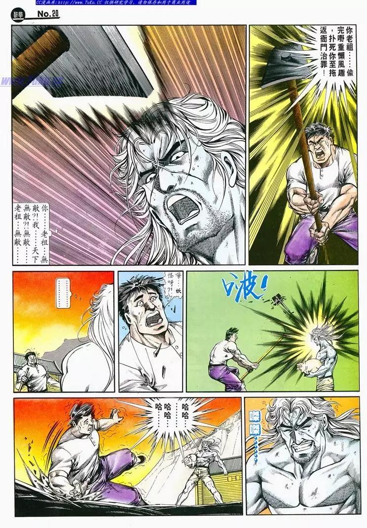 🍴旧著醉拳 第697卷 第20页