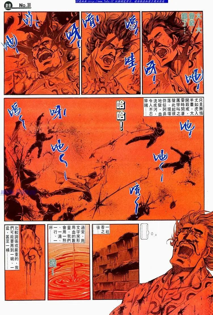 🍴旧著醉拳 第697卷 第30页