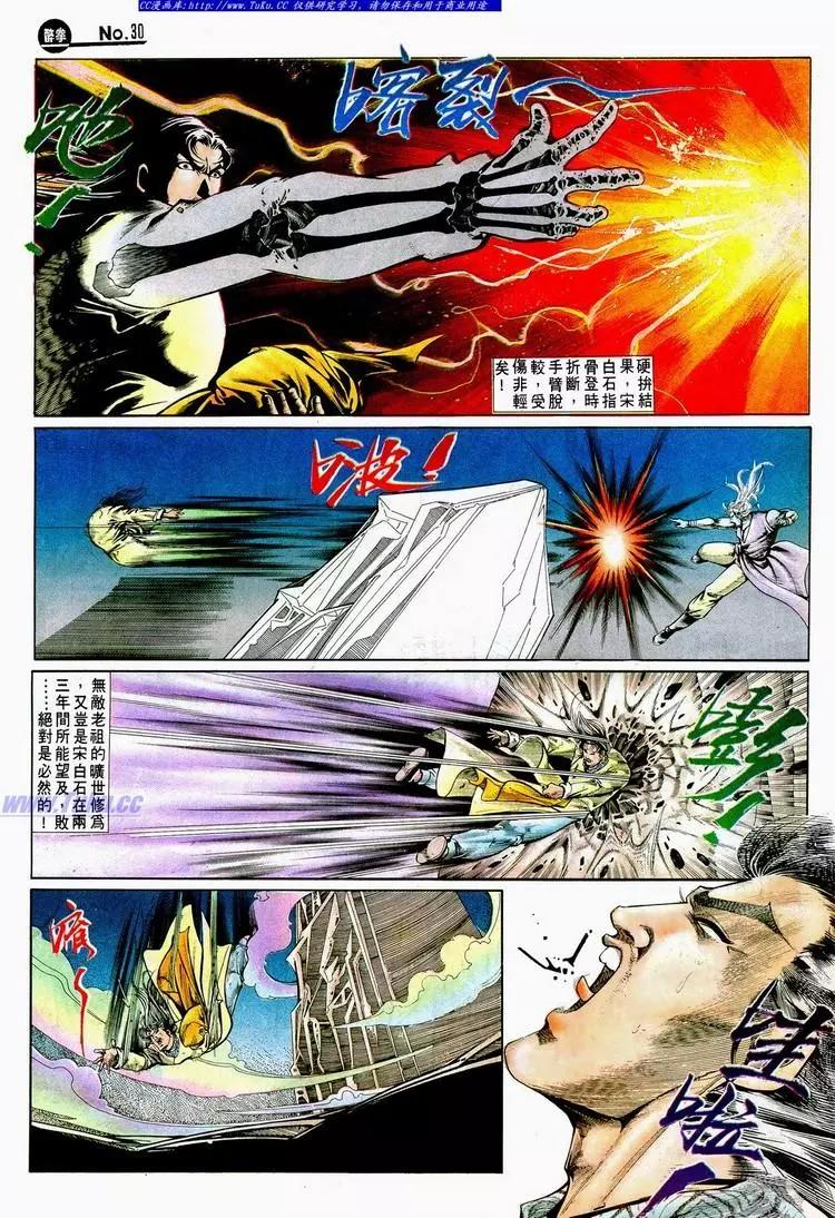 🍴旧著醉拳 第703卷 第30页