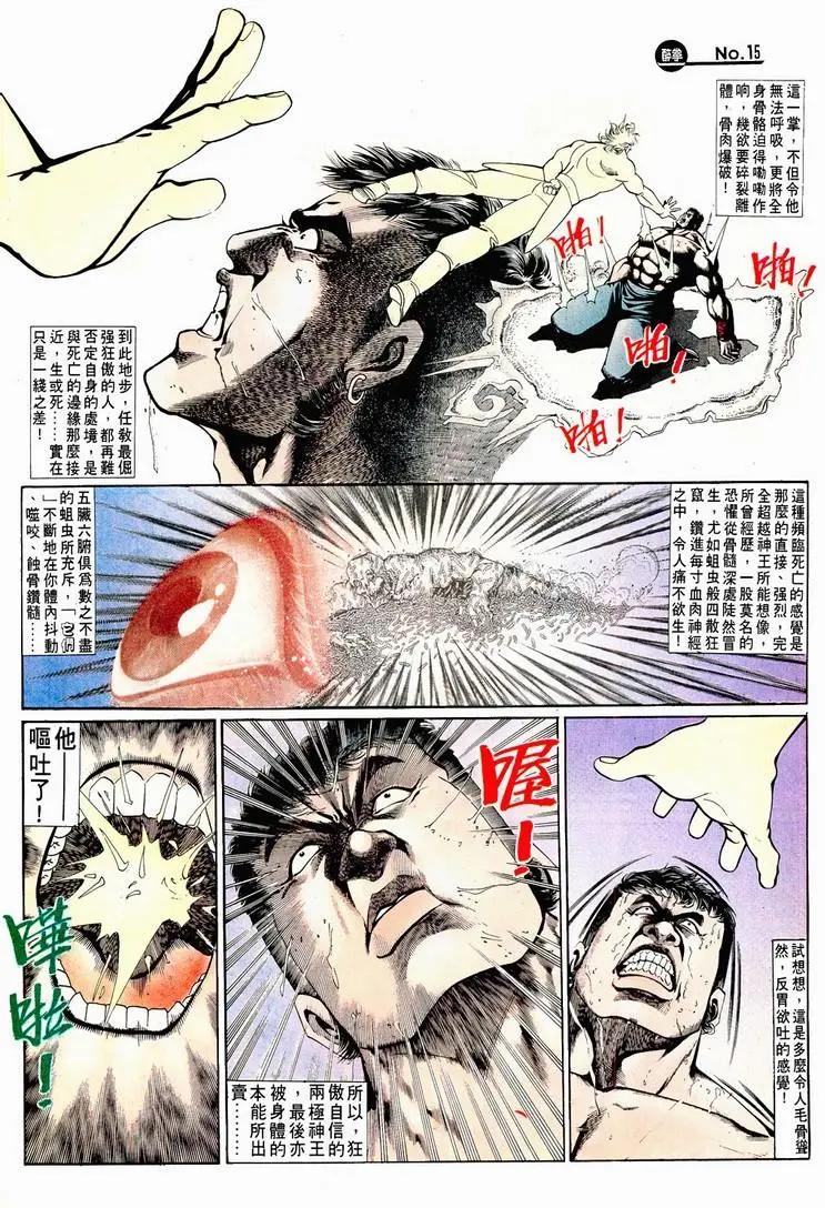 🍴旧著醉拳 第721卷 第15页