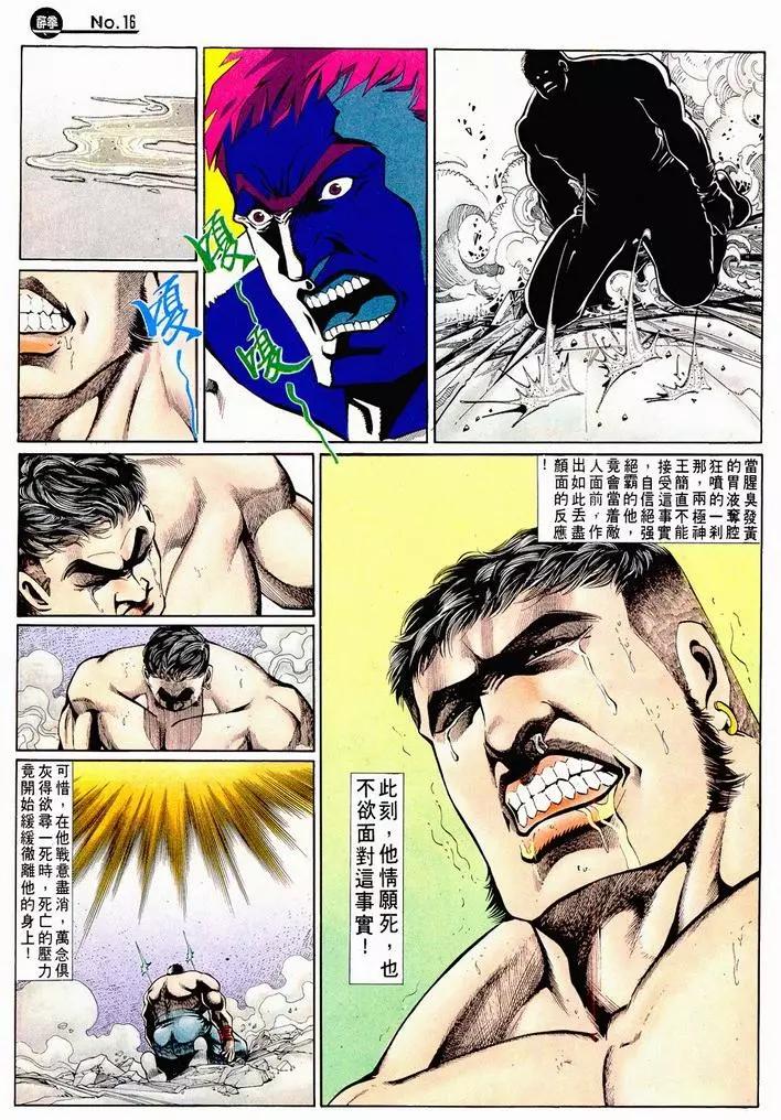 🍴旧著醉拳 第721卷 第16页