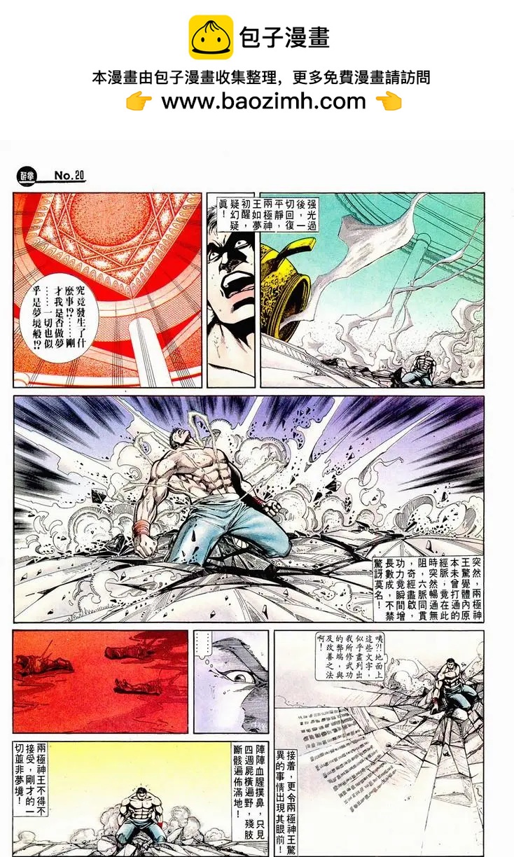 🍴旧著醉拳 第721卷 第20页