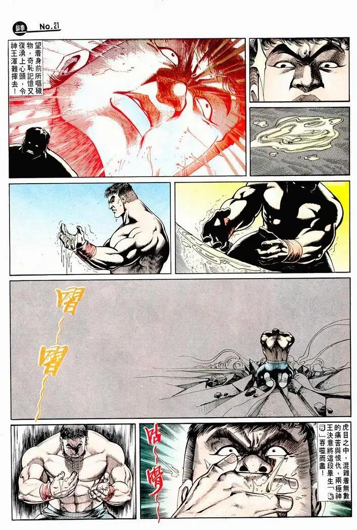 🍴旧著醉拳 第721卷 第21页