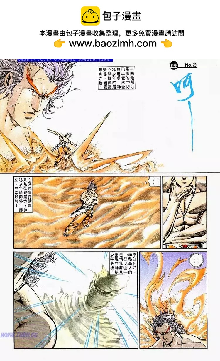 🍴旧著醉拳 第723卷 第29页