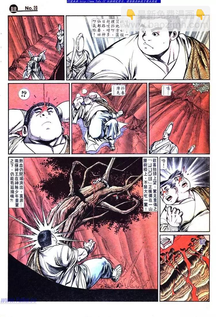 🍴旧著醉拳 第732卷 第20页