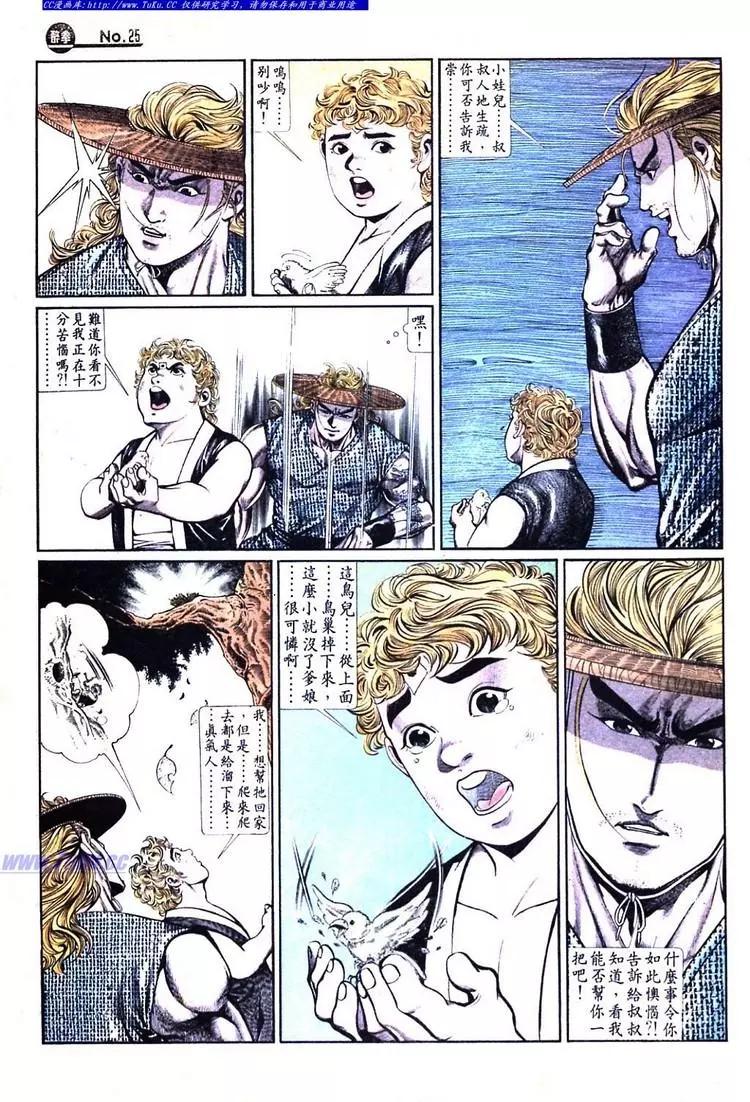 🍴旧著醉拳 第732卷 第25页