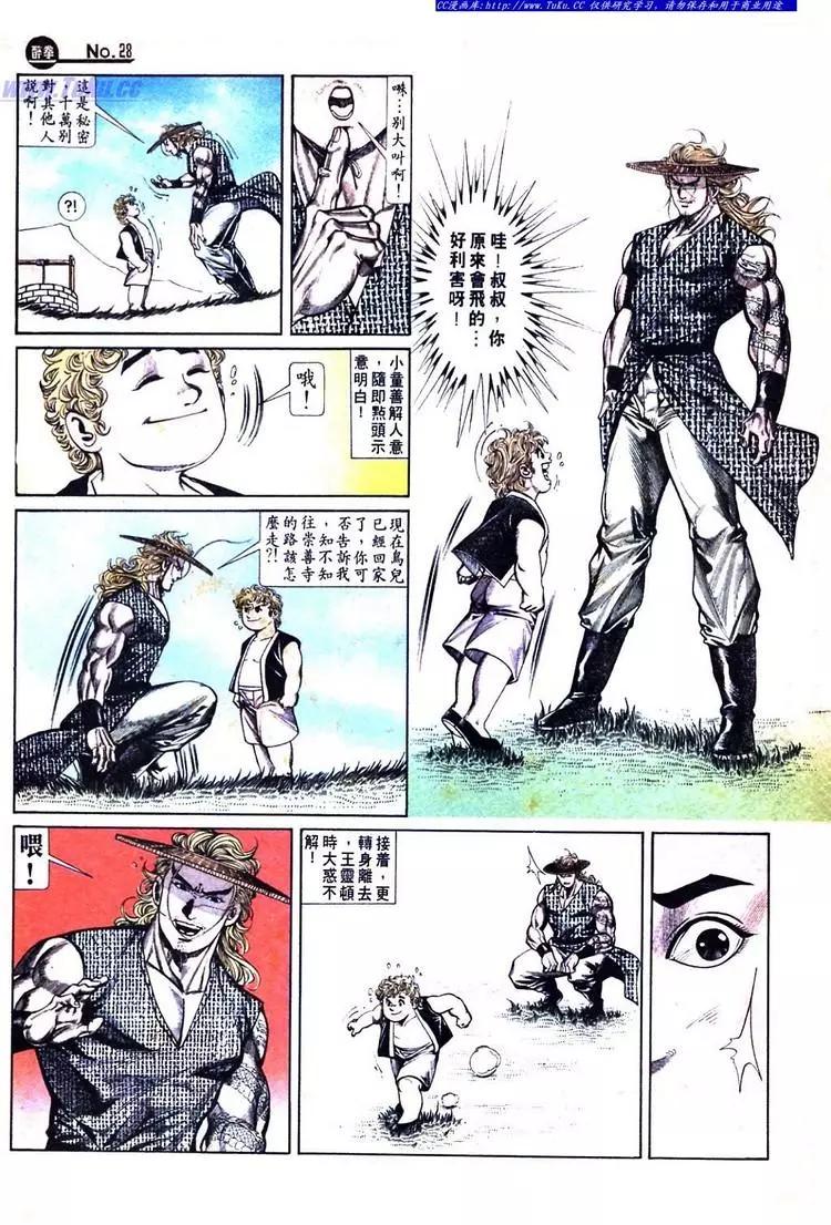 🍴旧著醉拳 第732卷 第28页