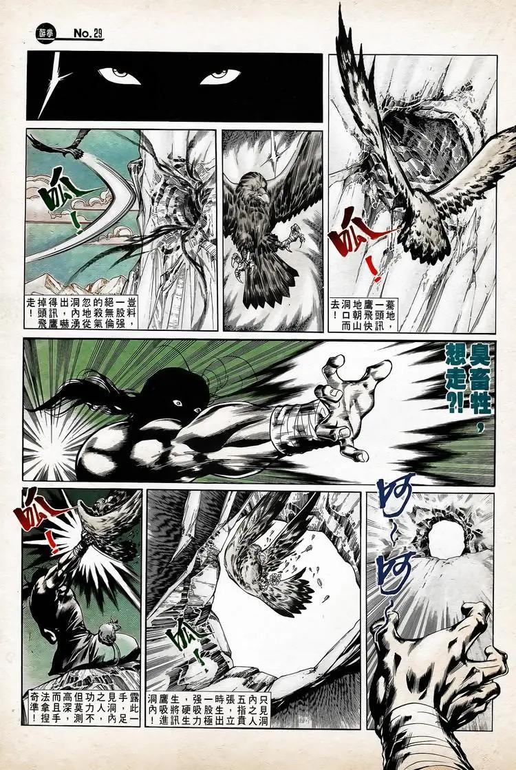 🍴旧著醉拳 第740卷 第29页