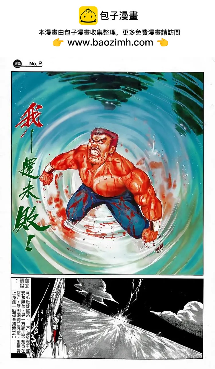 🍴旧著醉拳 第746卷 第2页