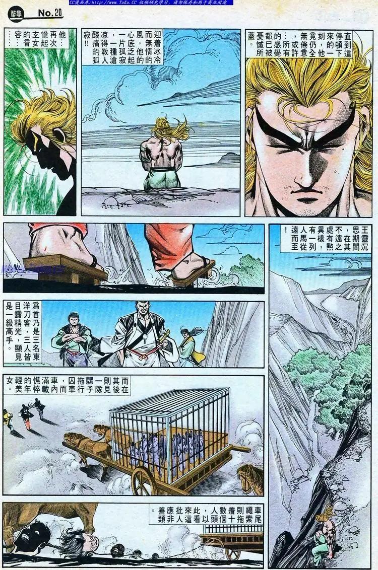 🍴旧著醉拳 第766卷 第20页