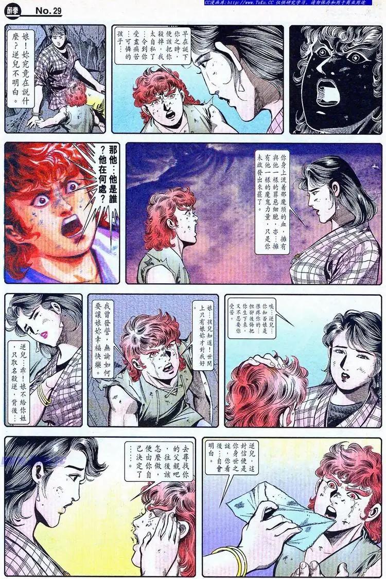 🍴旧著醉拳 第775卷 第29页