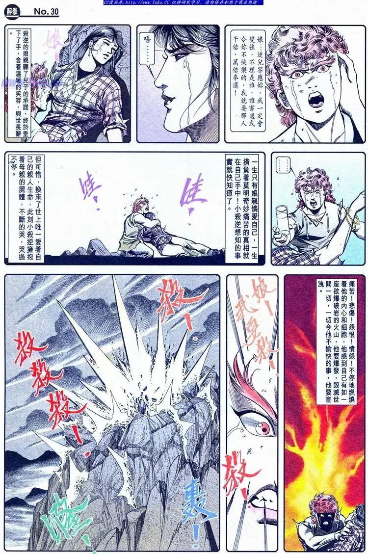 🍴旧著醉拳 第775卷 第30页