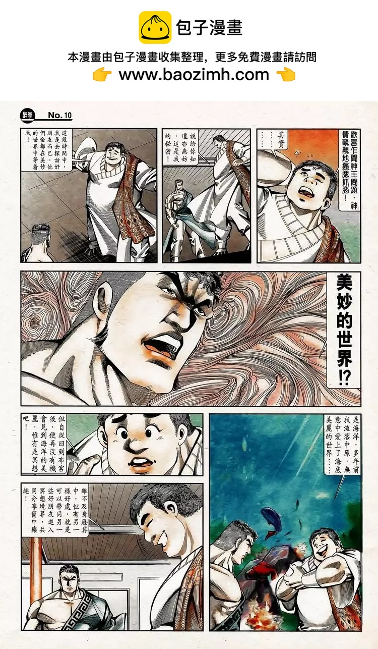 🍴旧著醉拳 第779卷 第10页