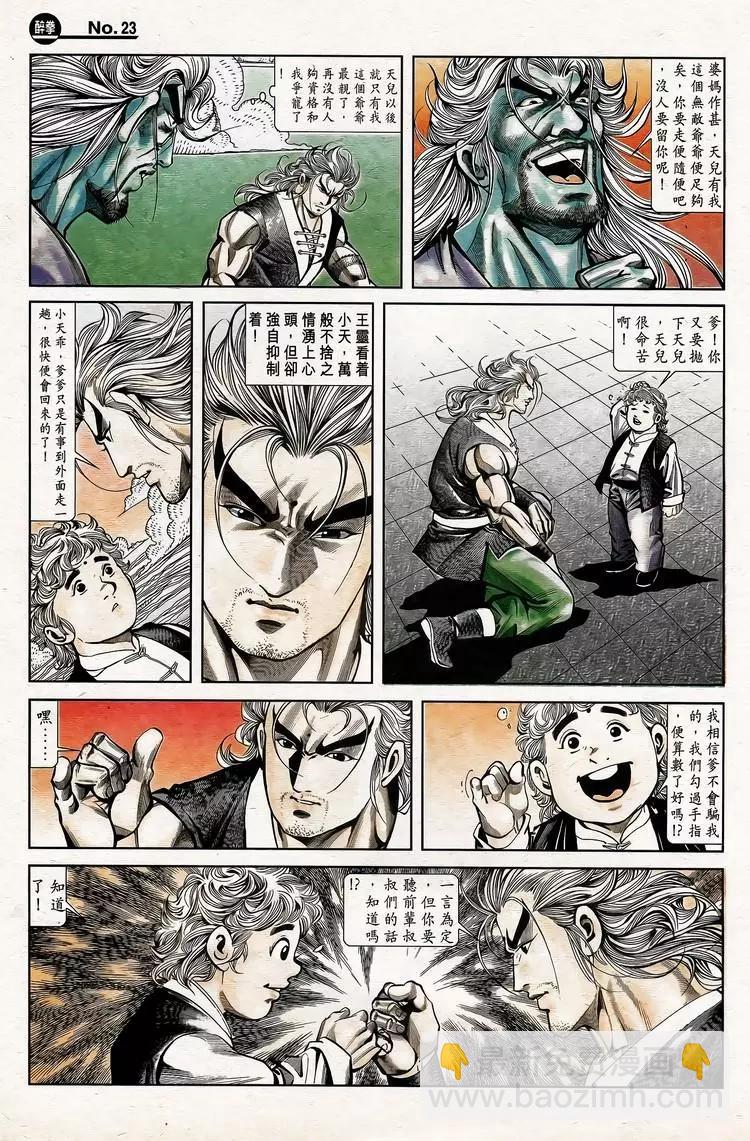 🍴旧著醉拳 第779卷 第23页