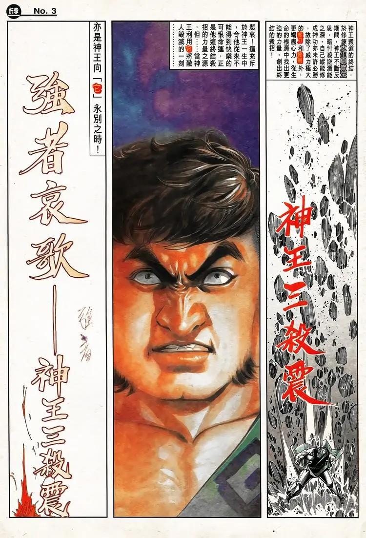 🍴旧著醉拳 第789卷 第3页