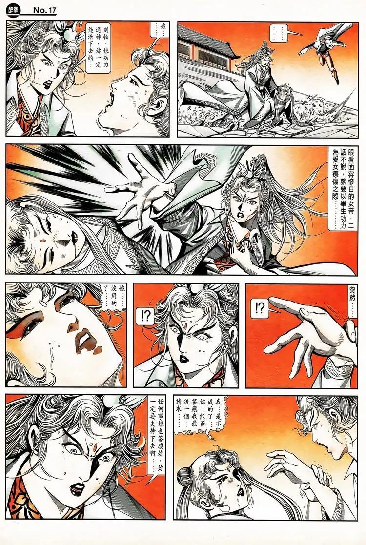 🍴旧著醉拳 第791卷 第17页