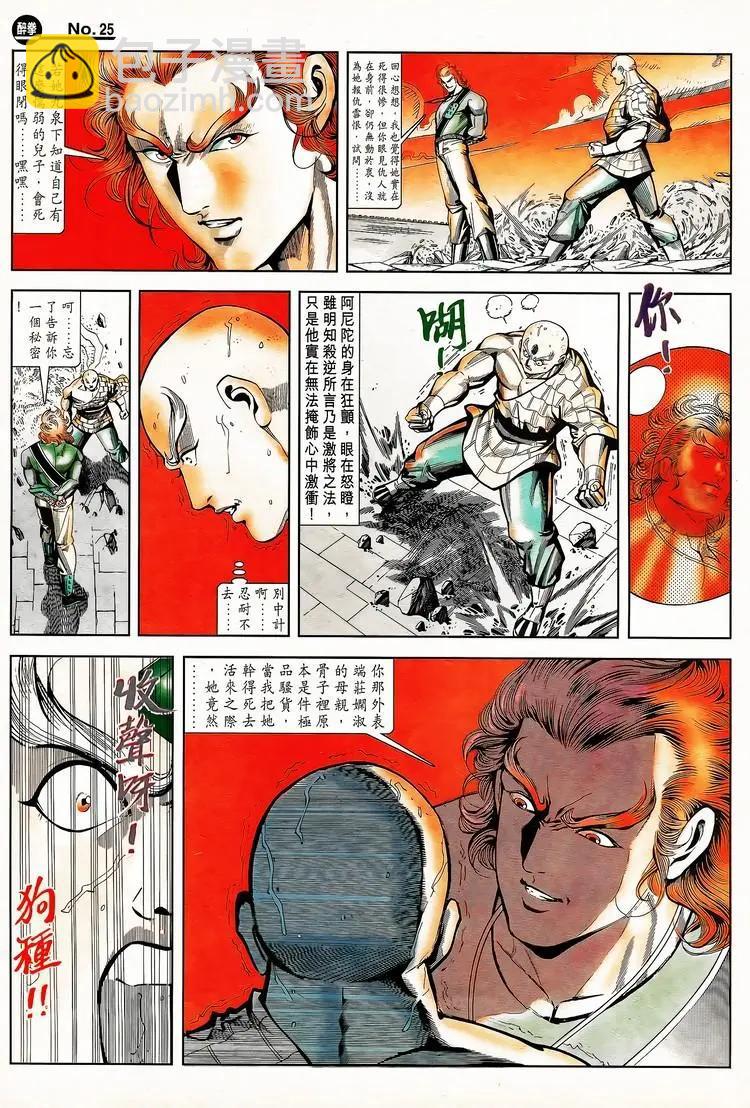 🍴旧著醉拳 第791卷 第25页