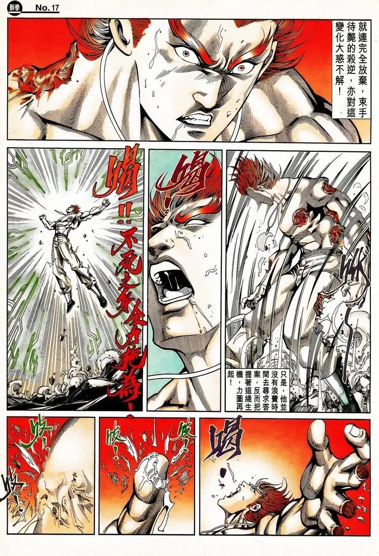 🍴旧著醉拳 第795卷 第17页