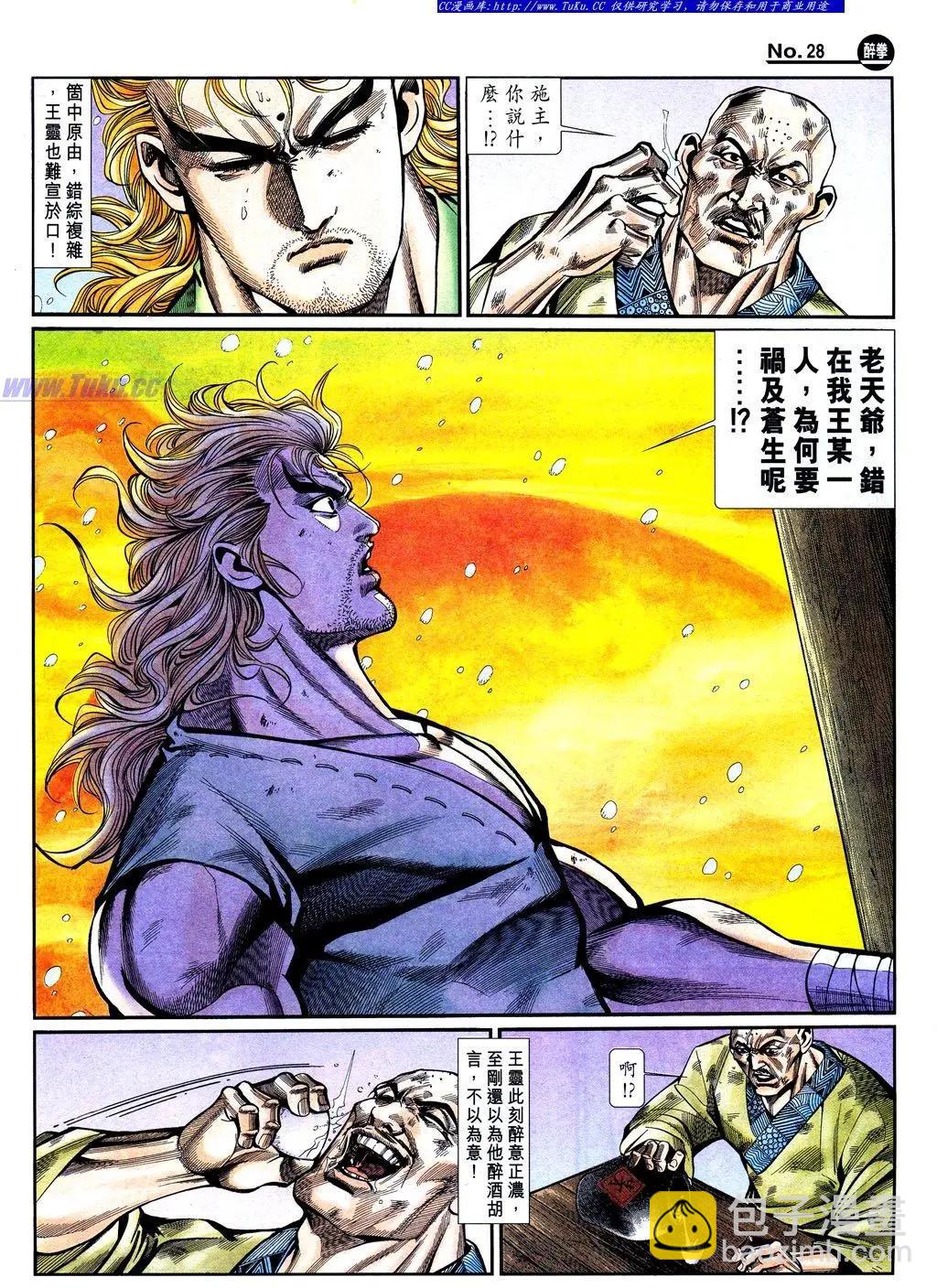 🍴旧著醉拳 第841卷 第28页