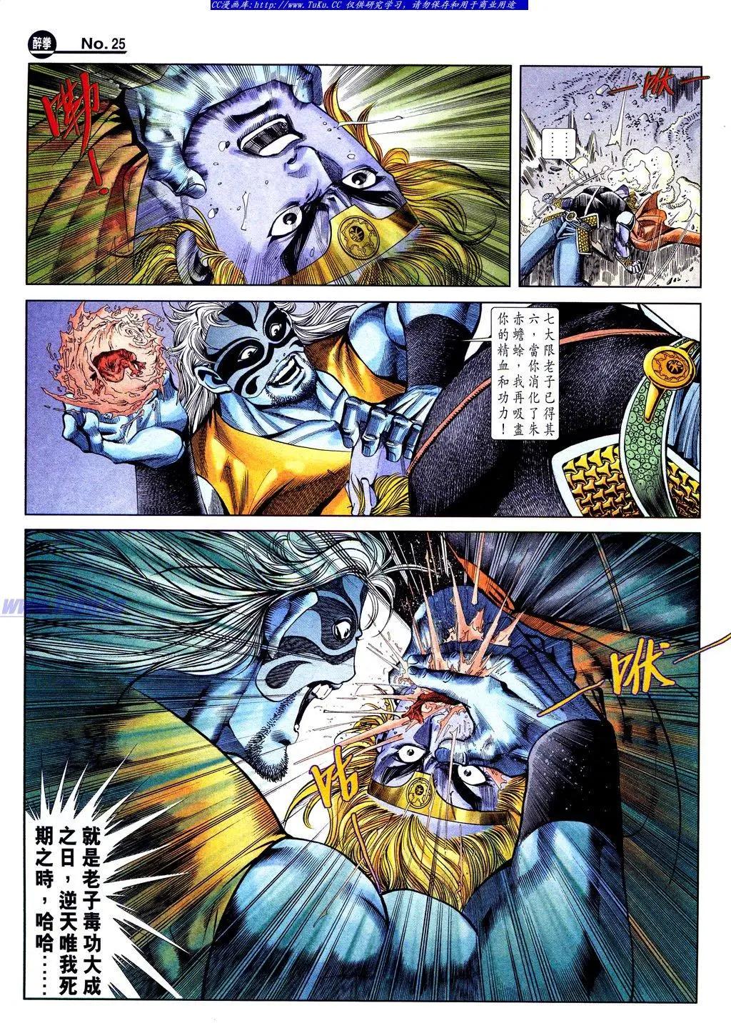 🍴旧著醉拳 第843卷 第25页