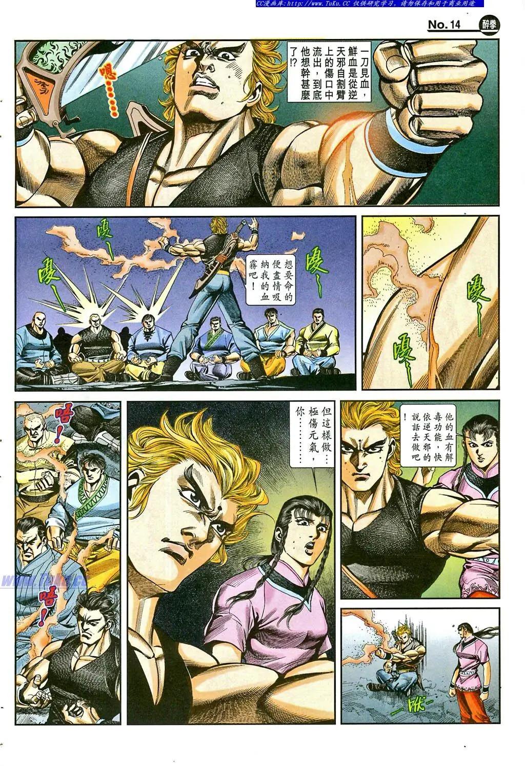 🍴旧著醉拳 第862卷 第14页