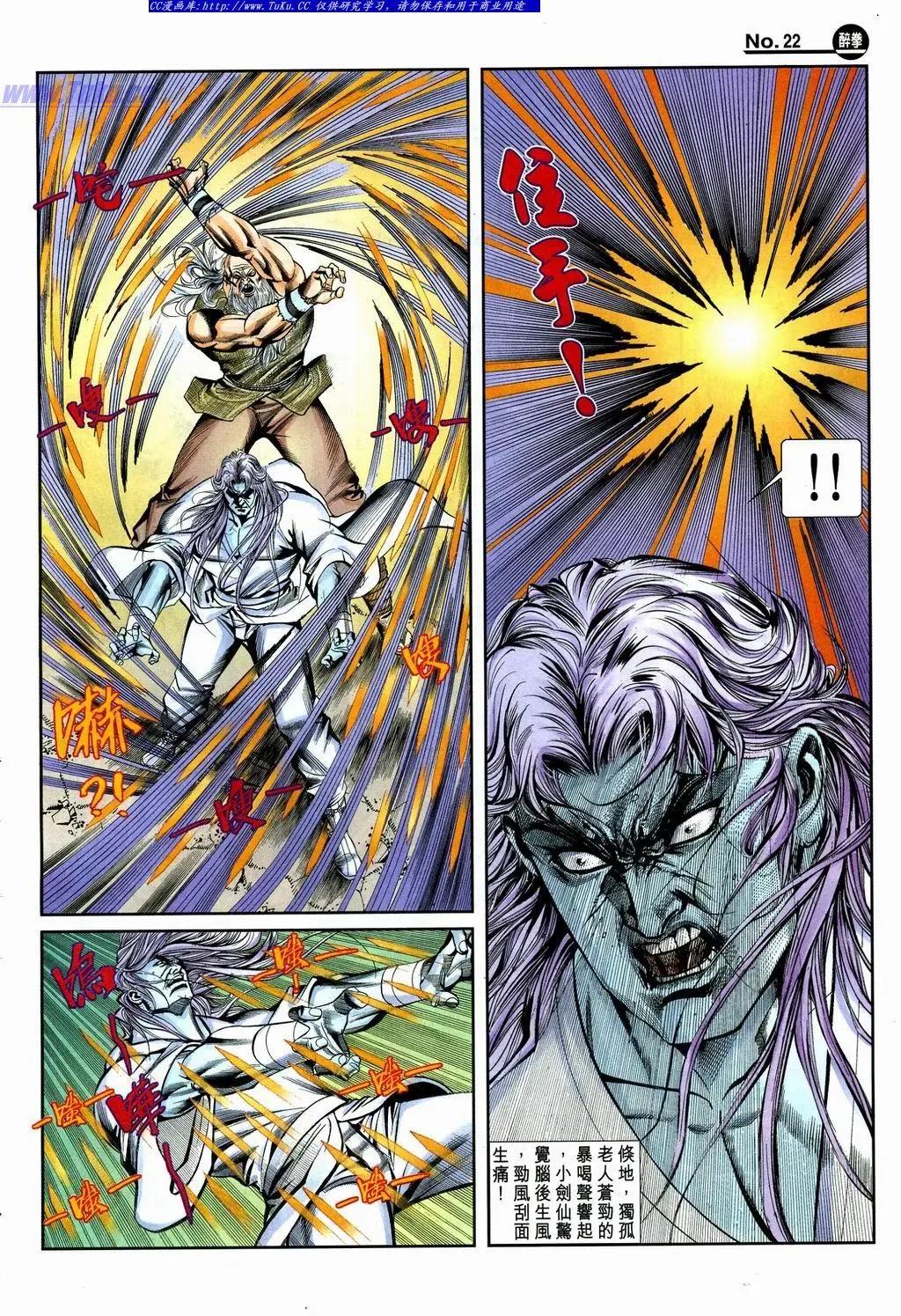 🍴旧著醉拳 第864卷 第22页