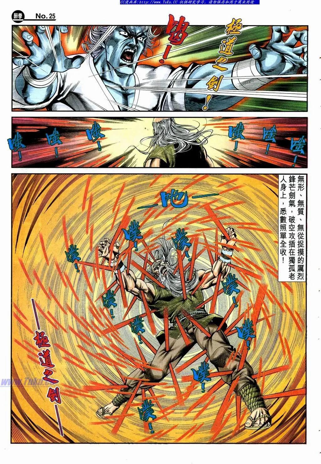 🍴旧著醉拳 第864卷 第25页