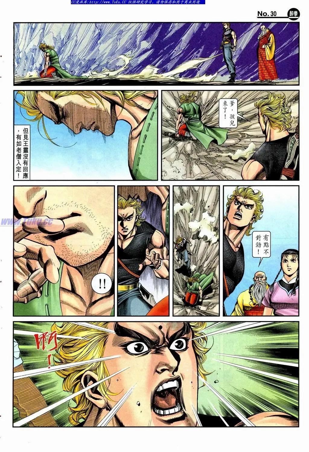 🍴旧著醉拳 第864卷 第30页