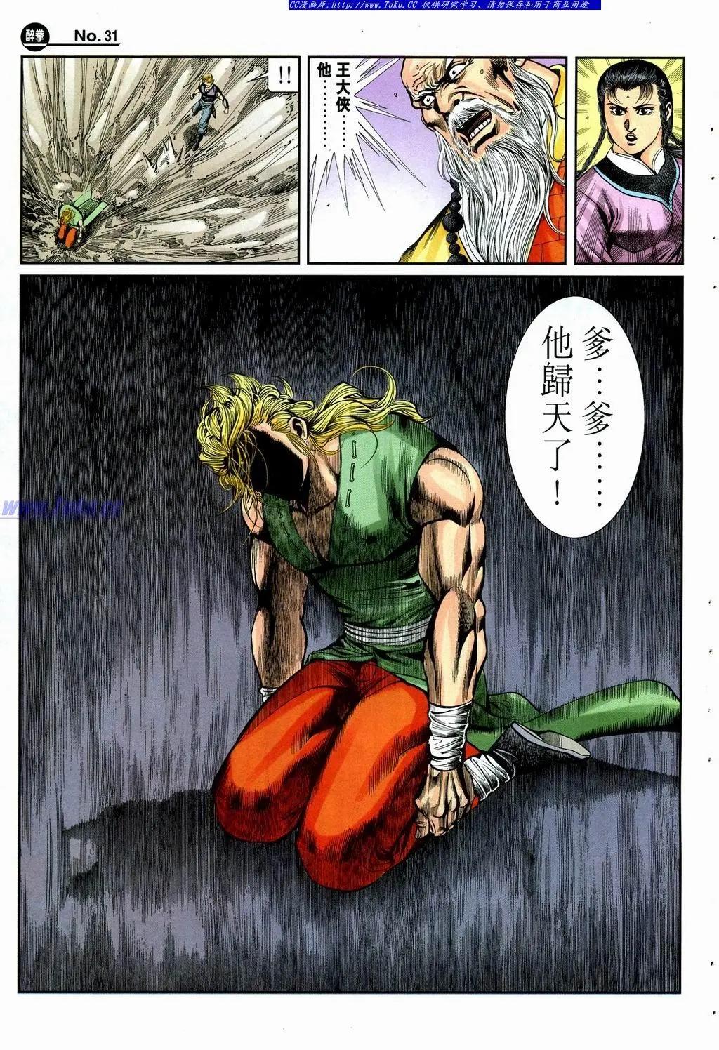 🍴旧著醉拳 第864卷 第31页