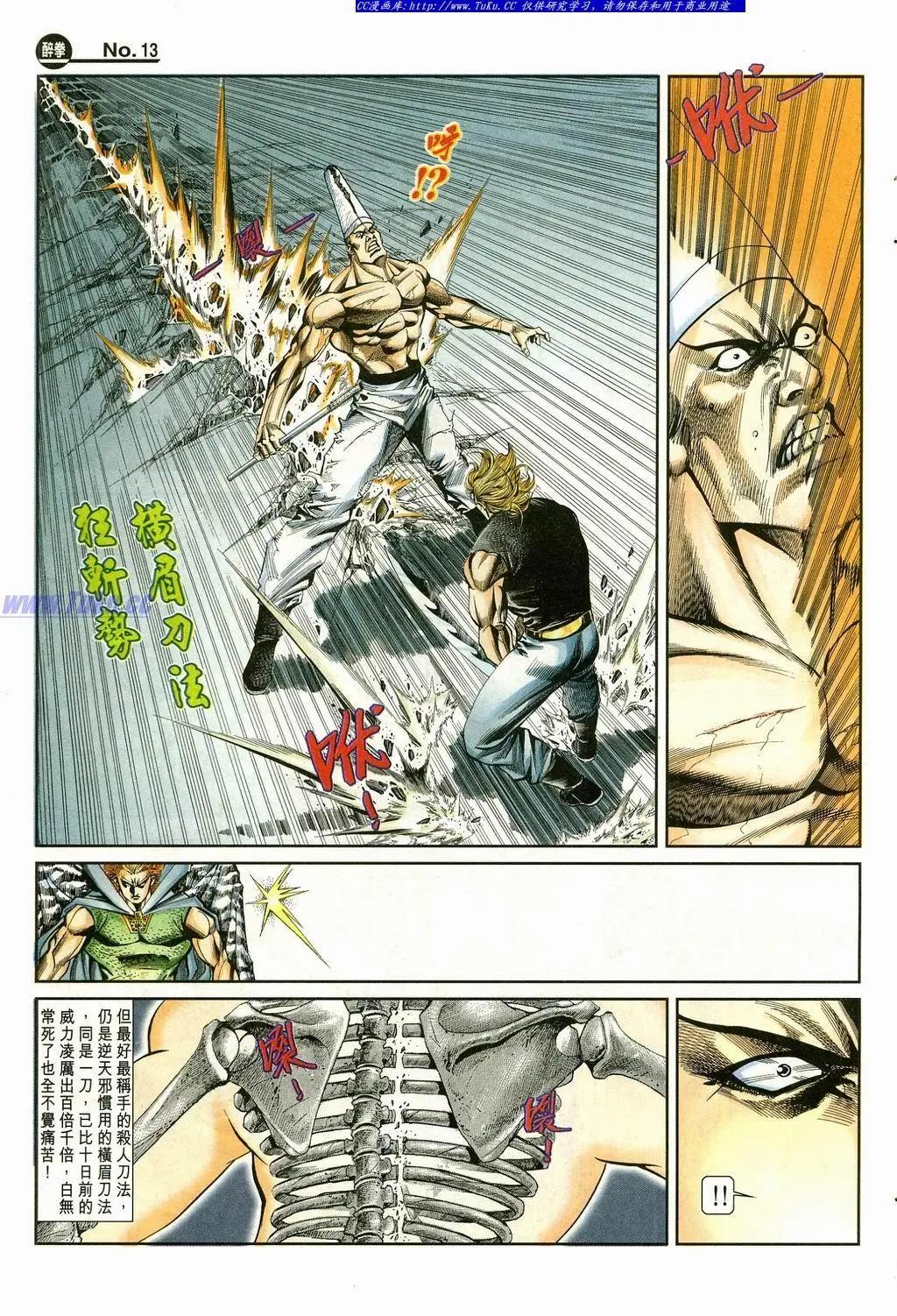 🍴旧著醉拳 第868卷 第13页