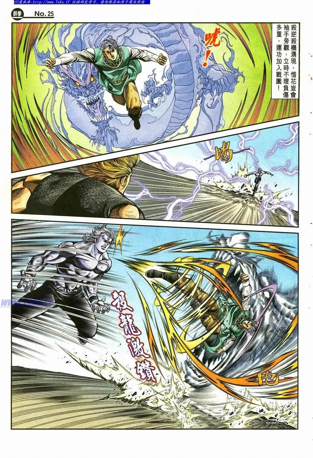 🍴旧著醉拳 第870卷 第25页