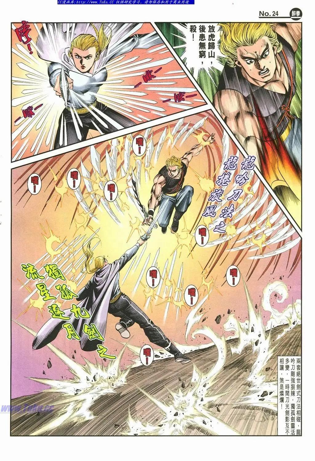 🍴旧著醉拳 第874卷 第24页