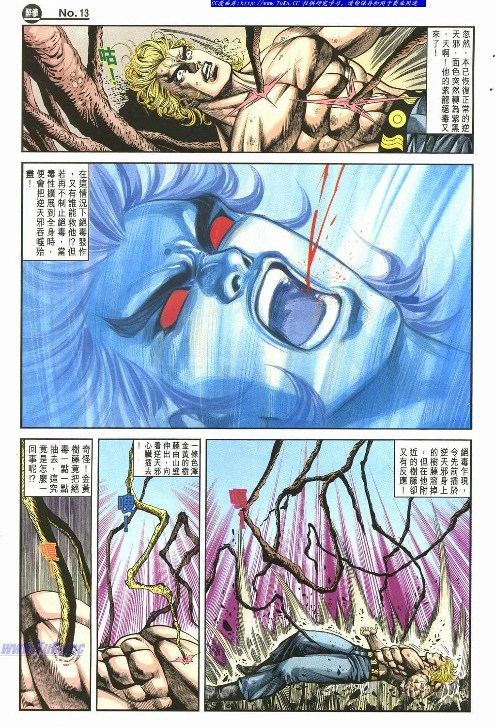 🍴旧著醉拳 第895卷 第13页