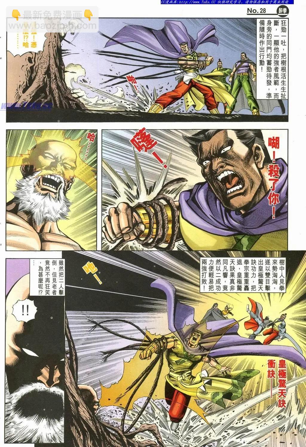 🍴旧著醉拳 第897卷 第28页
