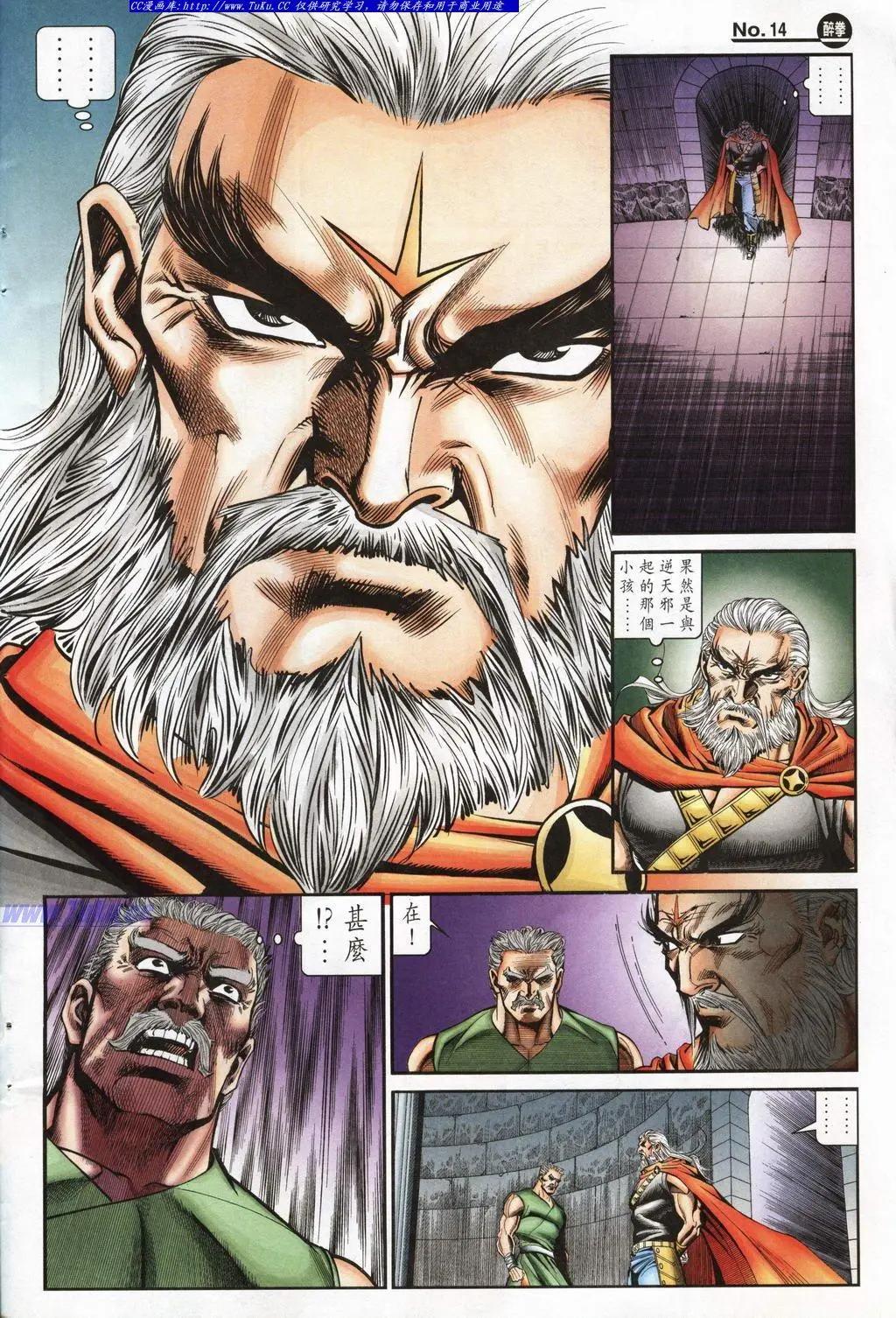 🍴旧著醉拳 第943卷 第14页