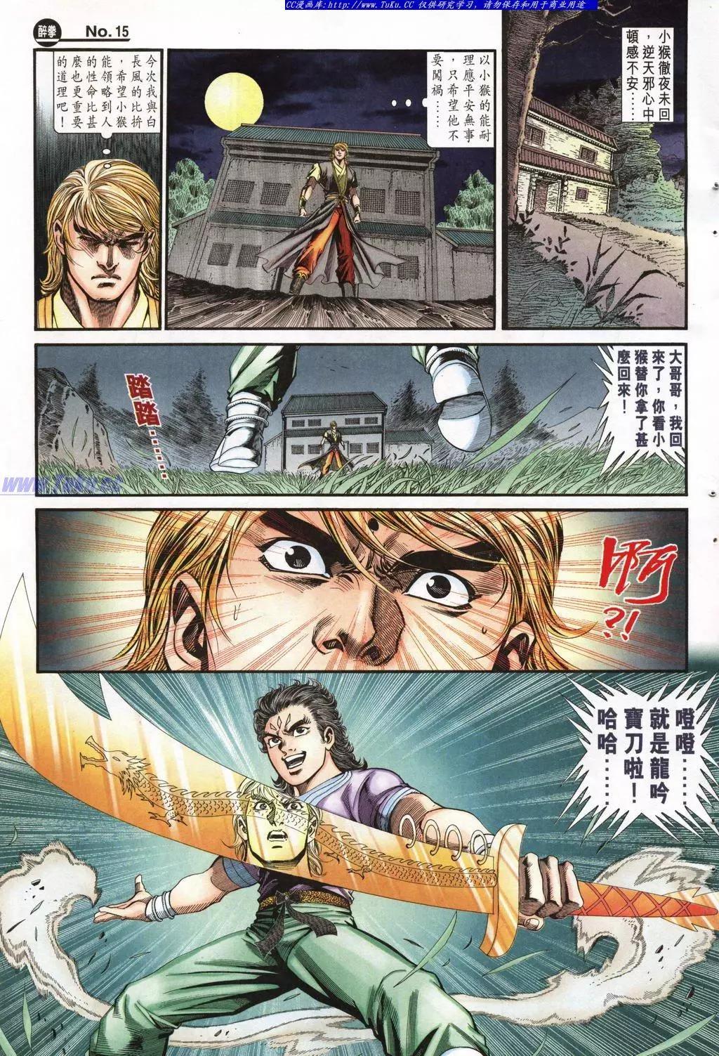 🍴旧著醉拳 第943卷 第15页