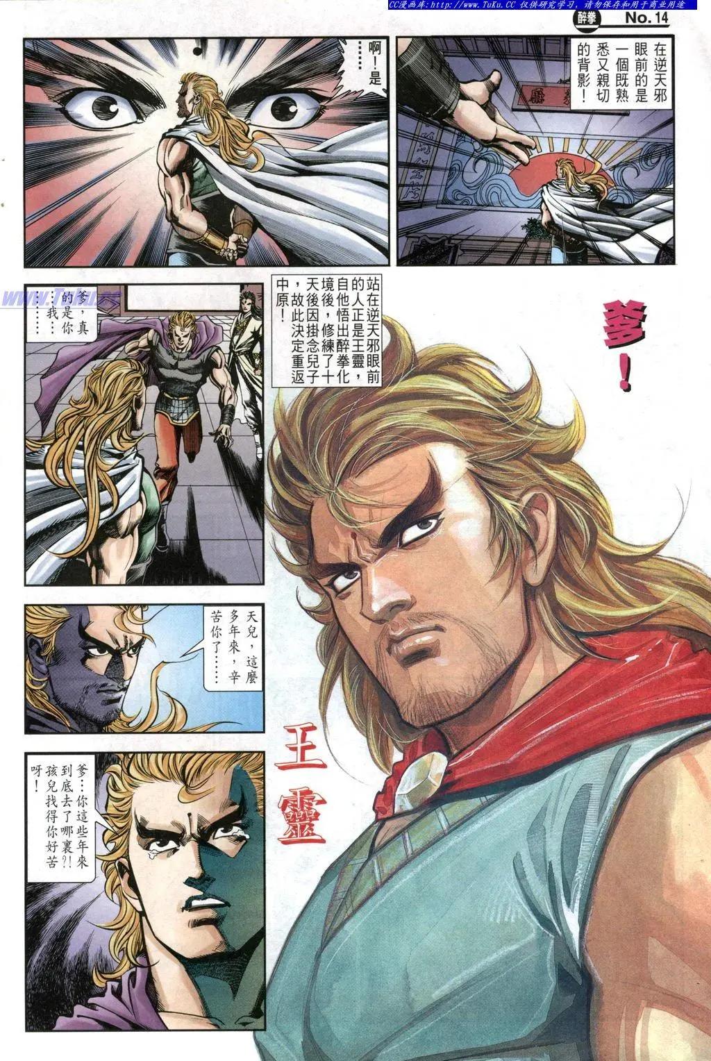🍴旧著醉拳 第953卷 第14页