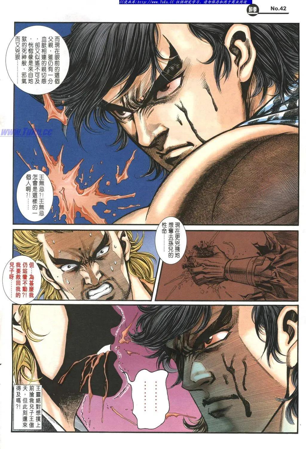 🍴旧著醉拳 第971卷 第5页