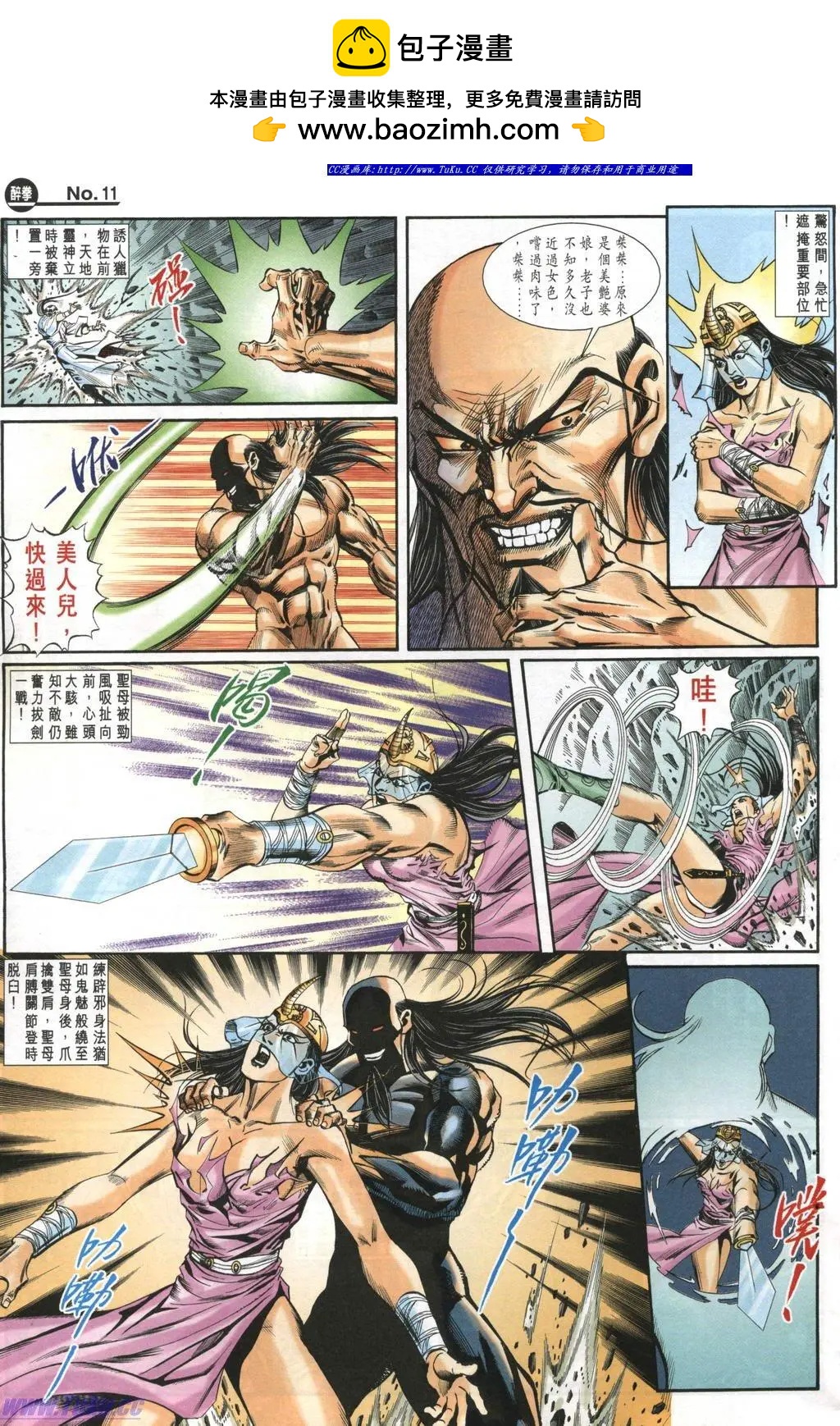 🍴旧著醉拳 第973卷 第11页